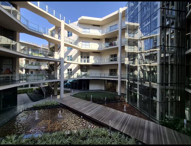 216M² OFFICE TO LET IN ROSEBANK